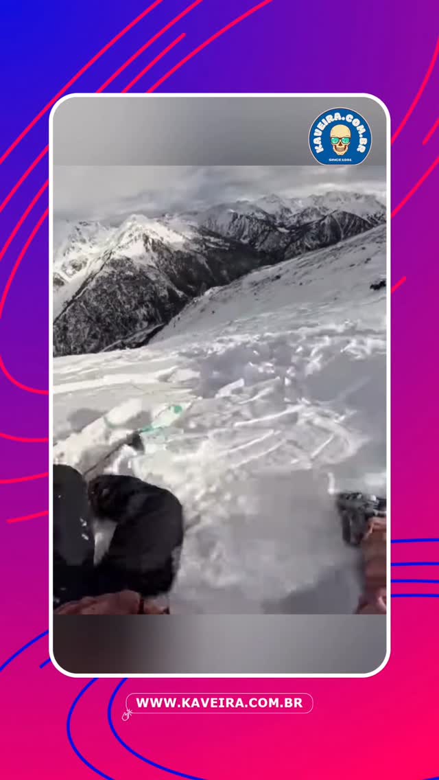 Esquiadora e cão escapam ilesos após avalanche em Andorra

A esquiadora profissional Ares Masip viveu momentos de grande tensão ao lado de seu border collie, Cim, após uma avalanche ser desencadeada durante a descida de uma montanha em Andorra, nos Pireneus, entre a França e a Espanha.

Em imagens que circulam nas redes sociais, é possível perceber o susto e a preocupação mútua entre a atleta e o animal no instante em que a neve começa a se mover. Apesar do perigo, ambos conseguiram escapar sem ferimentos. Após o ocorrido, Masip destacou que “risco zero simplesmente não existe” e afirmou que o episódio serviu como um alerta para nunca baixar a guarda, mesmo em locais conhecidos e aparentemente seguros.

Destino tradicional do turismo de inverno, Andorra recebe todos os anos milhares de profissionais e visitantes atraídos pelas montanhas e pelas estâncias de esqui. Nem mesmo a experiência dos atletas elimina completamente os riscos naturais da região.

Nos últimos anos, o turismo internacional no país cresceu cerca de 140% na última década, enquanto o setor  responsável por aproximadamente 80% da economia nacional  avançou 4% na última temporada. Para atender à demanda, estâncias de esqui têm investido milhões de euros em infraestrutura e segurança para a nova temporada.