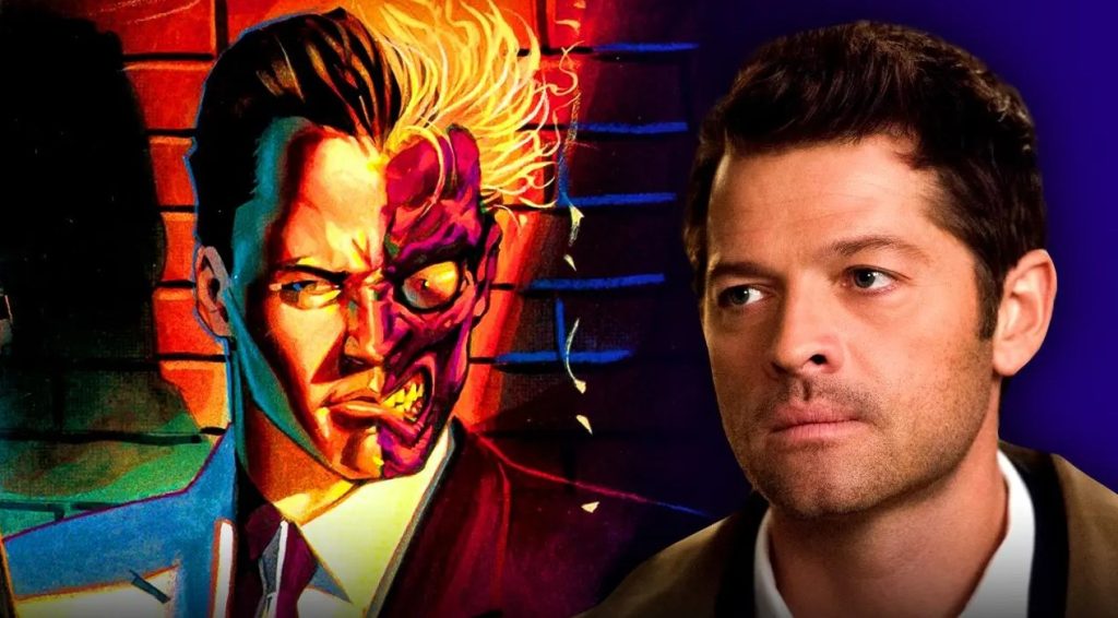 Gotham Knights | Misha Collins será Harvey Dent em nova série da CW