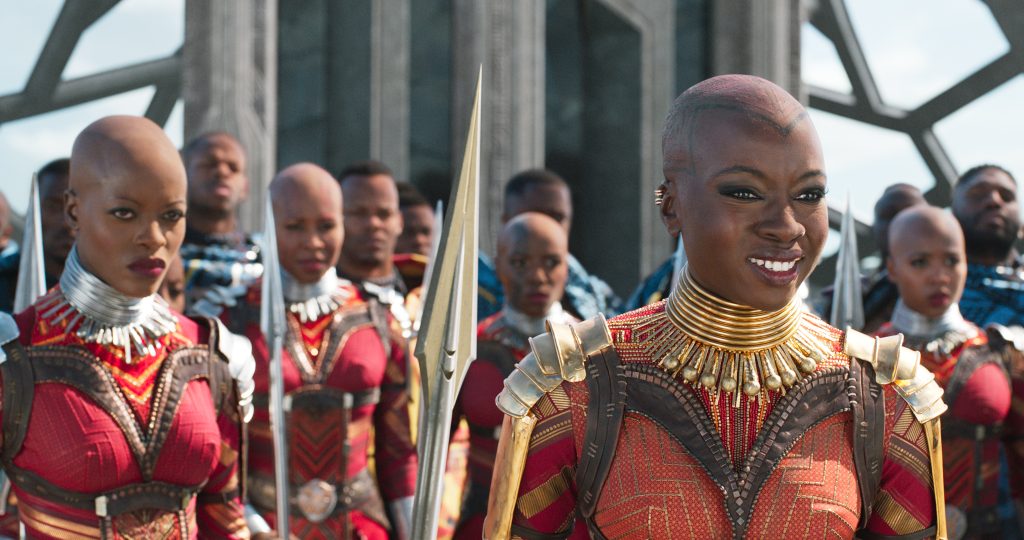 Pantera Negra: Wakanda Forever encerra filmagens