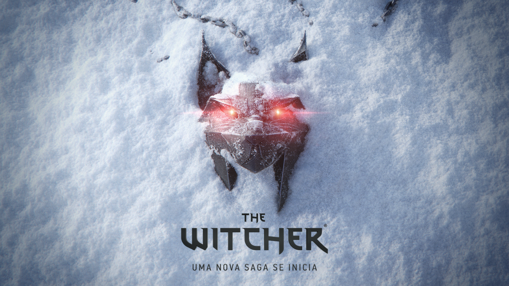 Novo game da saga de The Witcher é anunciado pela CD PROJEKT RED