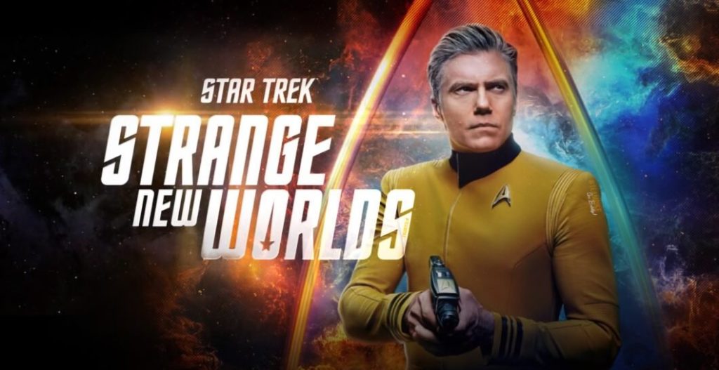 Star Trek: Strange New Worlds | Enterprise começa missão interestelar em trailer